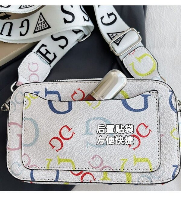 GUESS bag PDD653 size 20x7x12cm