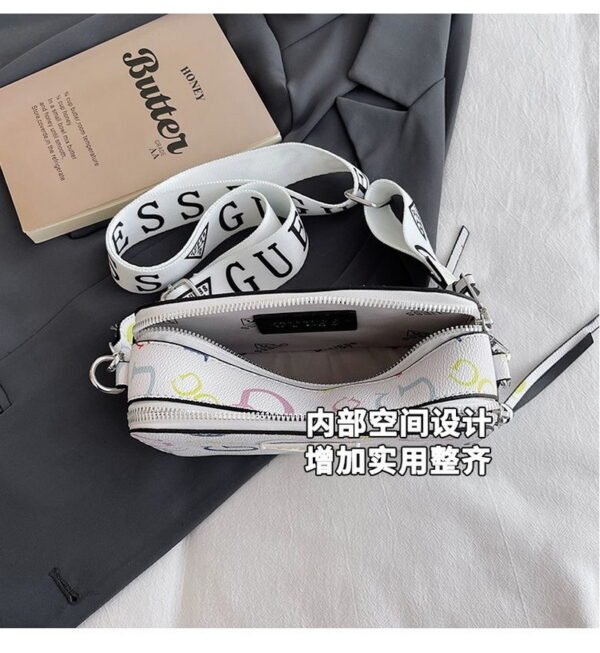 GUESS bag PDD653 size 20x7x12cm