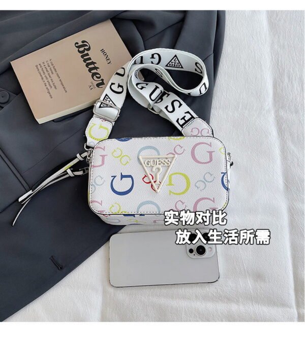 GUESS bag PDD653 size 20x7x12cm