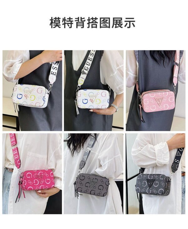 GUESS bag PDD653 size 20x7x12cm