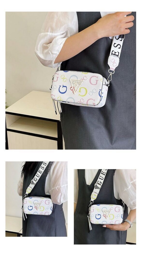 GUESS bag PDD653 size 20x7x12cm