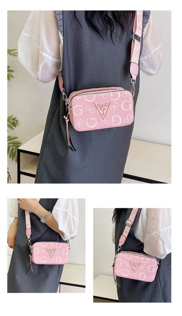 GUESS bag PDD653 size 20x7x12cm