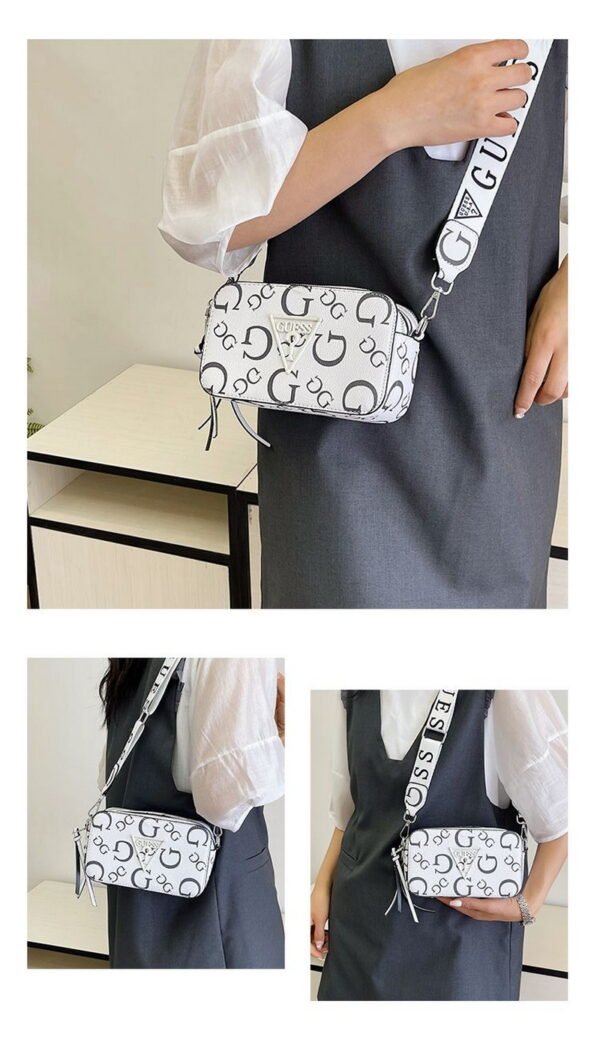 GUESS bag PDD653 size 20x7x12cm