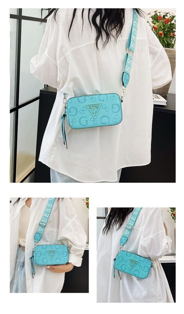 GUESS bag PDD653 size 20x7x12cm