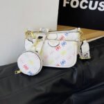 GUESS fashion shoulder bag PDD732 size24X4X13cm