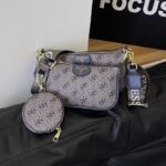 GUESS fashion shoulder bag PDD732 size24X4X13cm