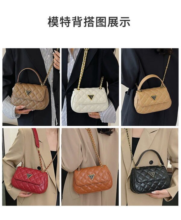 GUESS bag PDD733 size 23X7X15cm