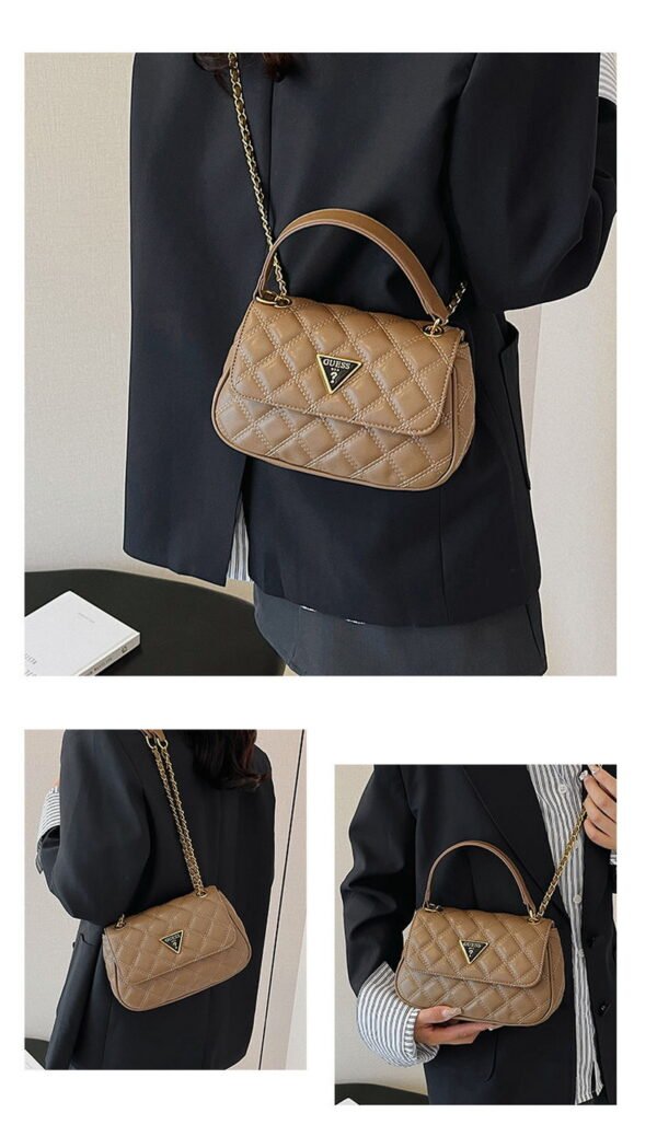 GUESS bag PDD733 size 23X7X15cm