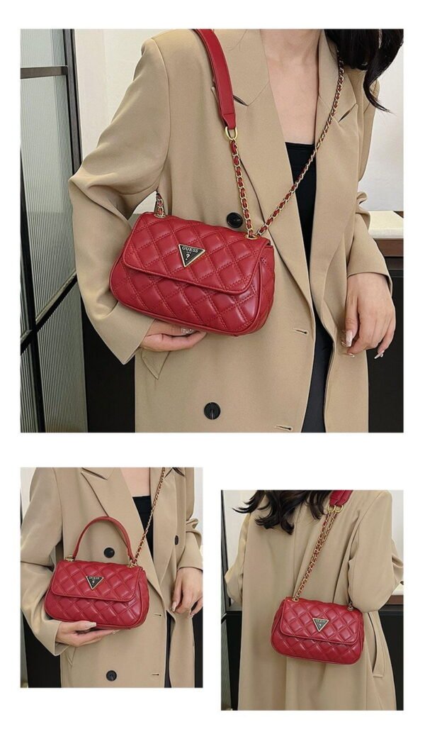 GUESS bag PDD733 size 23X7X15cm