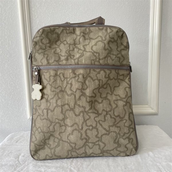 tous kaos nylon backpack