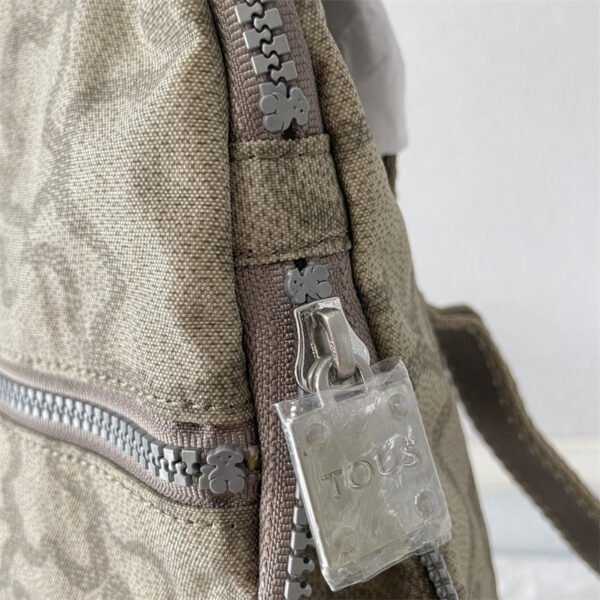 tous kaos nylon backpack