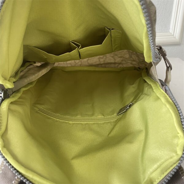 tous kaos nylon backpack