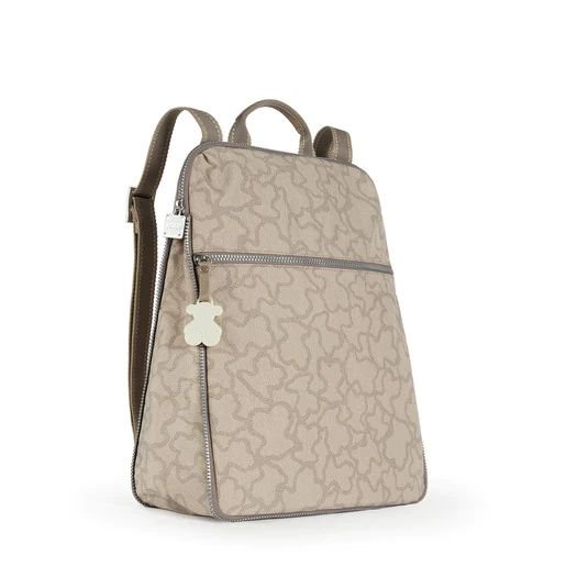 tous kaos nylon backpack