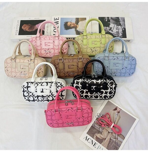 GUESS bag PDD655 size24x7x13cm