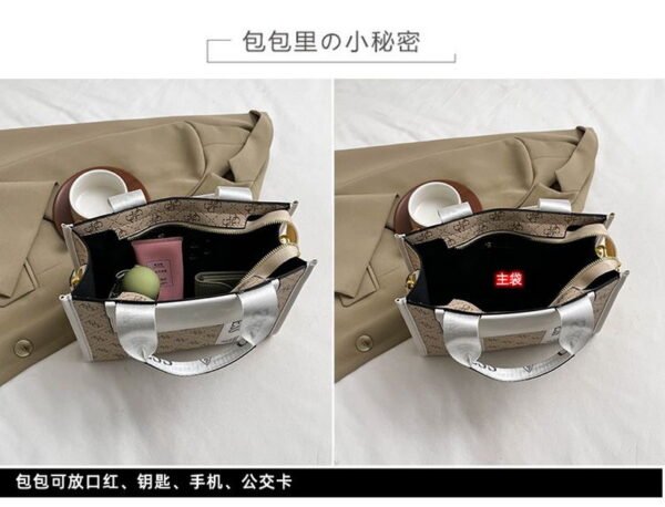 GUESS bag PDD657 size27X9X21cm