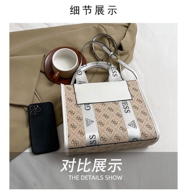 GUESS bag PDD657 size27X9X21cm