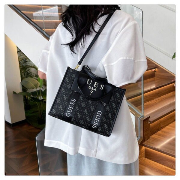 GUESS bag PDD657 size27X9X21cm