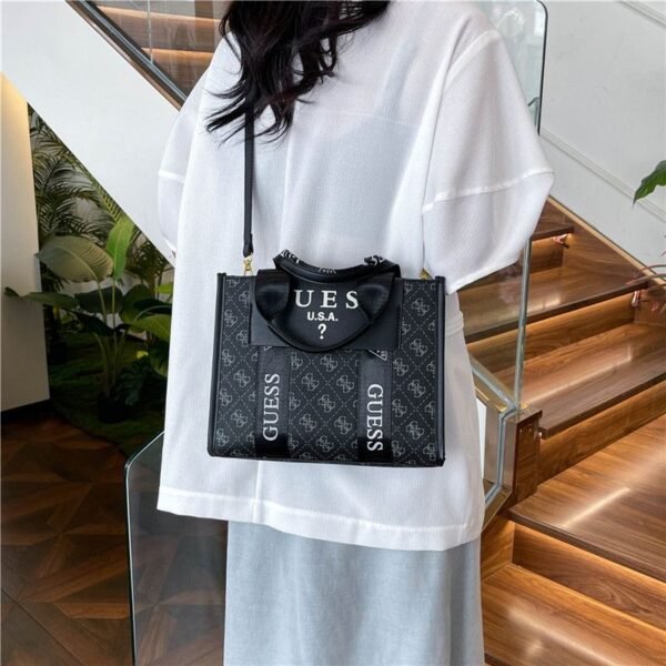 GUESS bag PDD657 size27X9X21cm