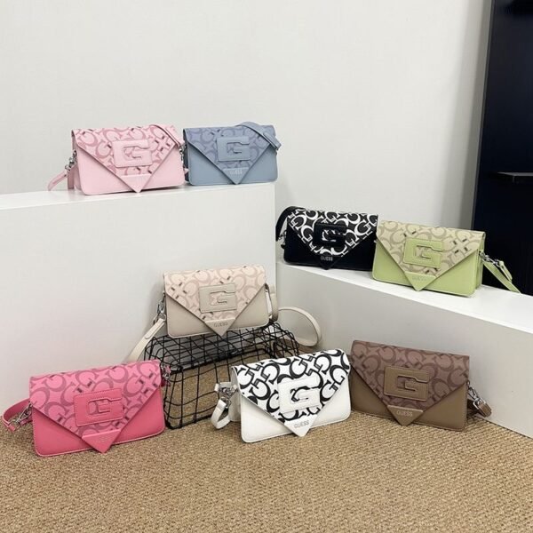 GUESS bag PDD659 size22X7X14cm