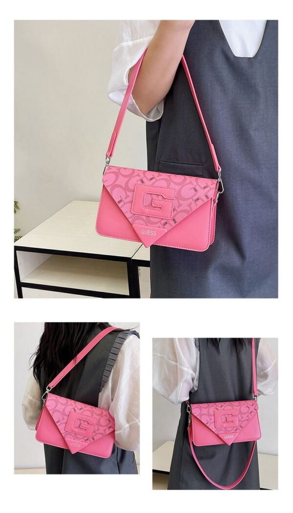 GUESS bag PDD659 size22X7X14cm