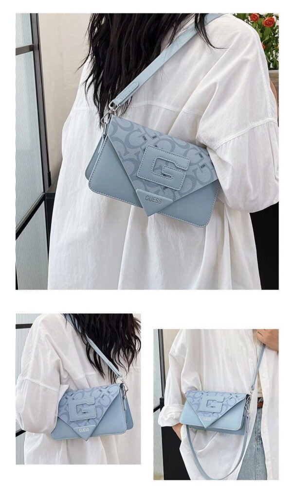 GUESS bag PDD659 size22X7X14cm