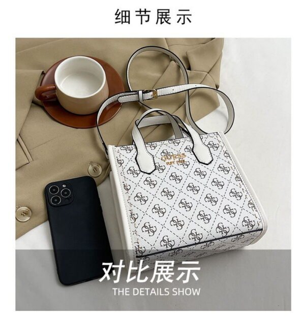 GUESS bag PDD660 size20X8X18cm