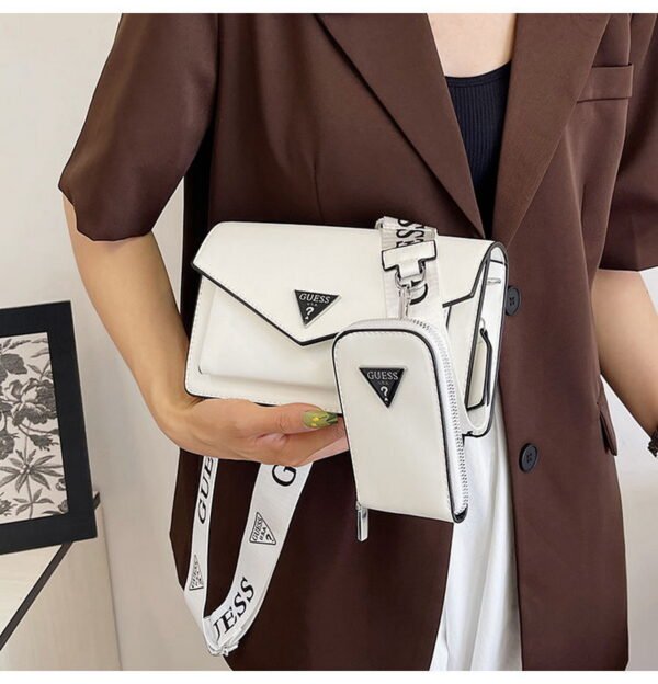 GUESS bag PDD662 size22X7X14cm