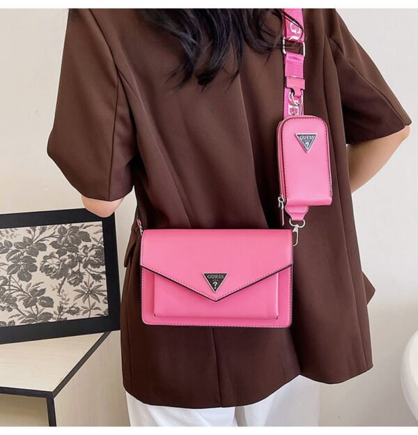 GUESS bag PDD662 size22X7X14cm