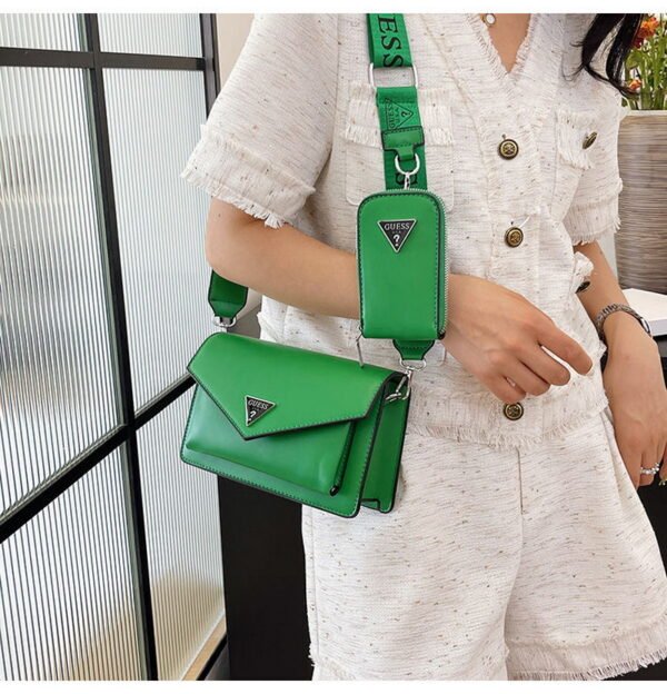 GUESS bag PDD662 size22X7X14cm