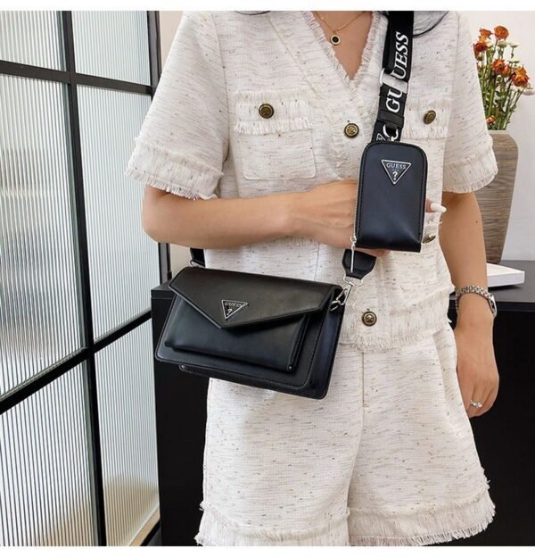 GUESS bag PDD662 size22X7X14cm