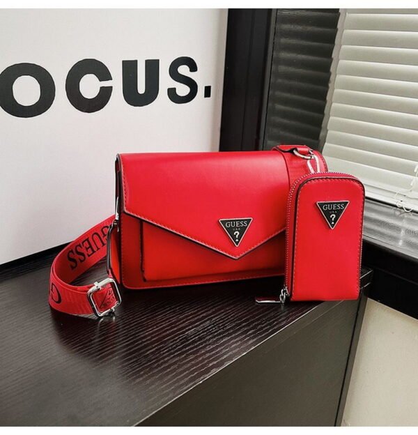 GUESS bag PDD662 size22X7X14cm