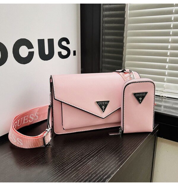 GUESS bag PDD662 size22X7X14cm