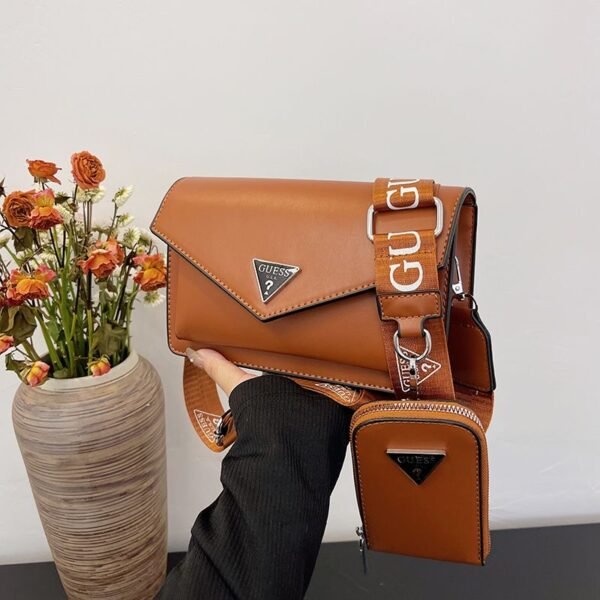 GUESS bag PDD662 size22X7X14cm