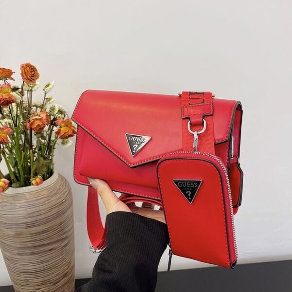 GUESS bag PDD662 size22X7X14cm