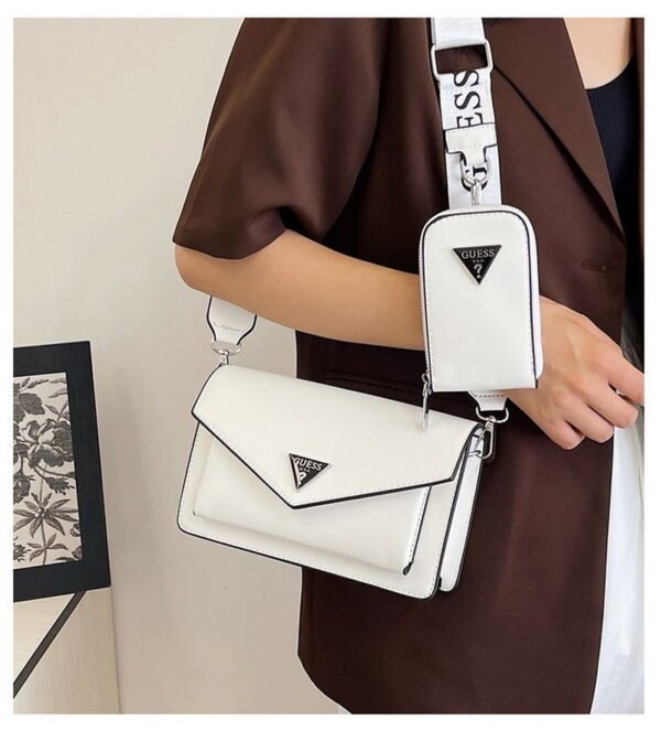 GUESS bag PDD662 size22X7X14cm