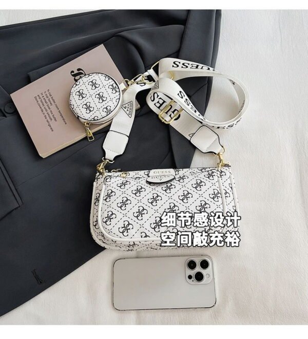 GUESS bag PDD663 size24X4X13cm