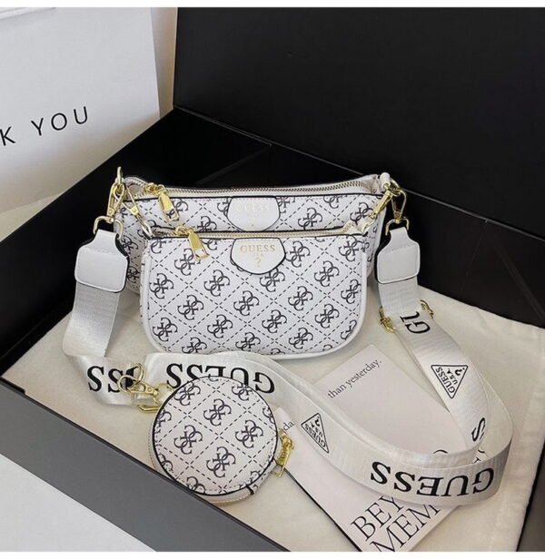 GUESS bag PDD663 size24X4X13cm