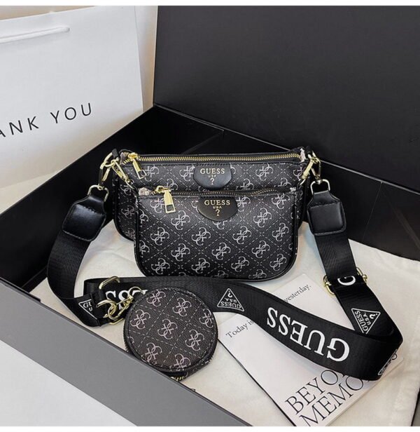 GUESS bag PDD663 size24X4X13cm