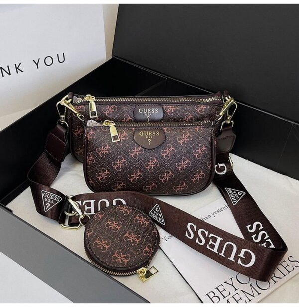 GUESS bag PDD663 size24X4X13cm