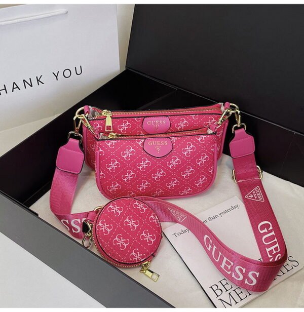 GUESS bag PDD663 size24X4X13cm