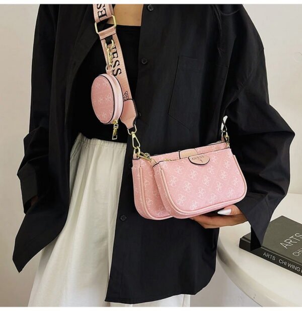 GUESS bag PDD663 size24X4X13cm