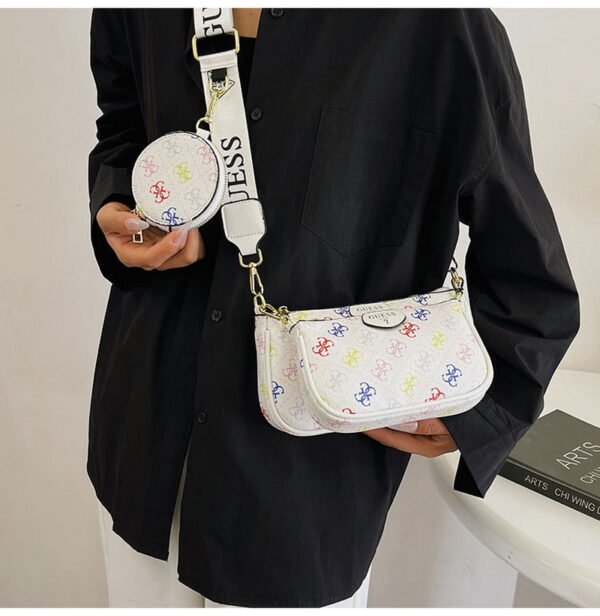 GUESS bag PDD663 size24X4X13cm