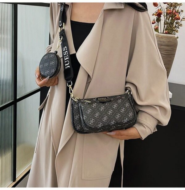 GUESS bag PDD663 size24X4X13cm