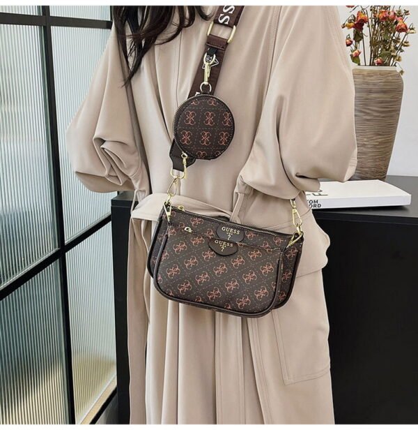 GUESS bag PDD663 size24X4X13cm