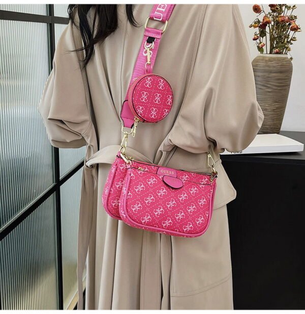 GUESS bag PDD663 size24X4X13cm