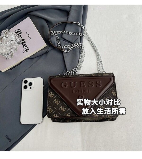 Guess bag PDD736 size22X8X15cm