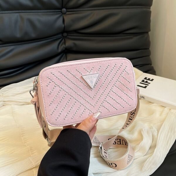 GUESS bag PDD738 size20X8X12cm