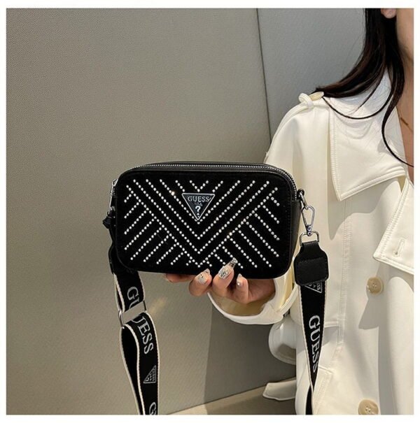 GUESS bag PDD738 size20X8X12cm