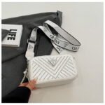 GUESS bag PDD738 size20X8X12cm