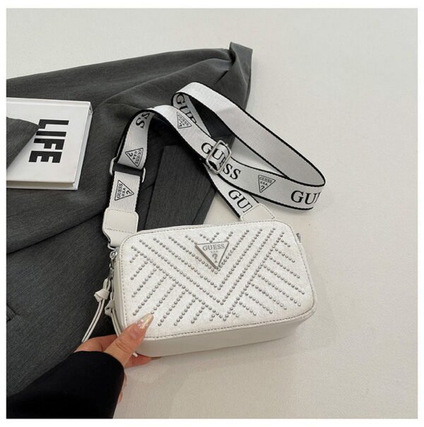 GUESS bag PDD738 size20X8X12cm